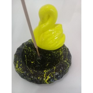 PORTA INCENSO, INCENSÁRIO CISNE