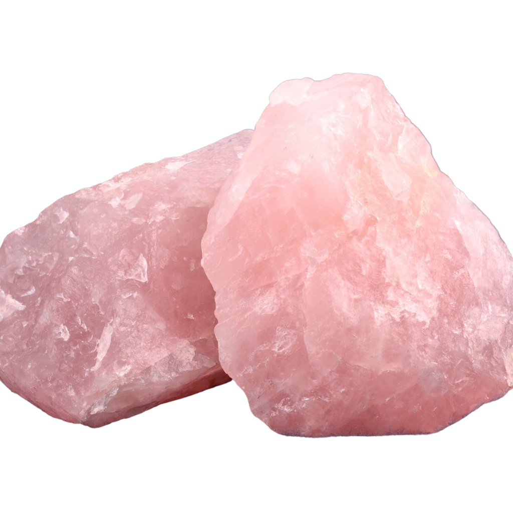 Quartzo Rosa Pedra Bruta – Cristal Natural e Verdadeiro | Shopee Brasil