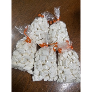 bala delícia caseira 500g derrete na boca feita sob encomenda apenas com açúcar e leite de coco