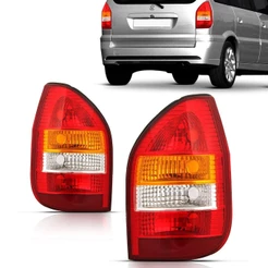 Par Lanterna Zafira 2003 2004 2005 2006 2007 2008 Ambar
