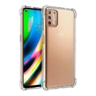Capa Case Capinha Anti Shock Moto G9 Plus