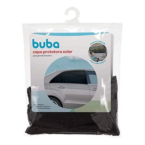 Capa Protetora Solar Para Janela Traseira - Buba