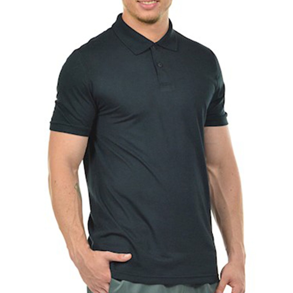 Camisa Gola Polo Masculina Piquet No Brasil Camiseta Gola Atacado Uniforme para Bordar