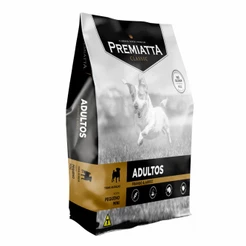 Ração Premiatta Cães Classic Adultos Mini - 7,5kg