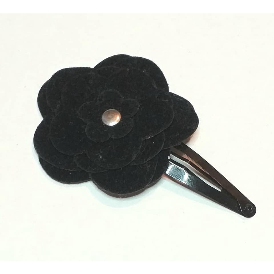 Presilha Fivela De Cabelo Tic Tac De Flor Shopee Brasil