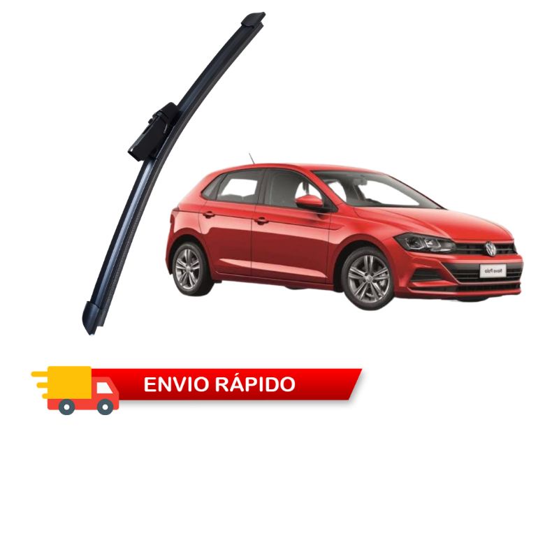 Palheta para Limpador de Parabrisa traseiro para Novo Polo 2018 2019 2020 2021 em Oferta na Shopee