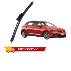 Palheta para Limpador de Parabrisa traseiro para Novo Polo 2018 2019 2020 2021