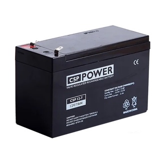 Baterias 12v 7a - Alarme Cerca Eletrica No Break