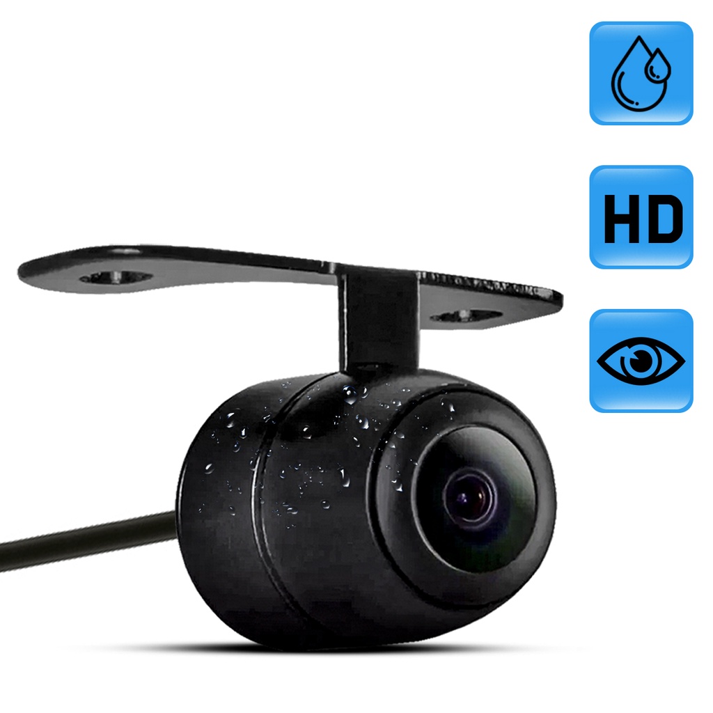 Câmera de Ré Borboleta em Oferta na Shopee