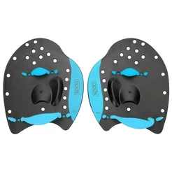 Palmar Power Paddles Speedo Chumbo - Azul P