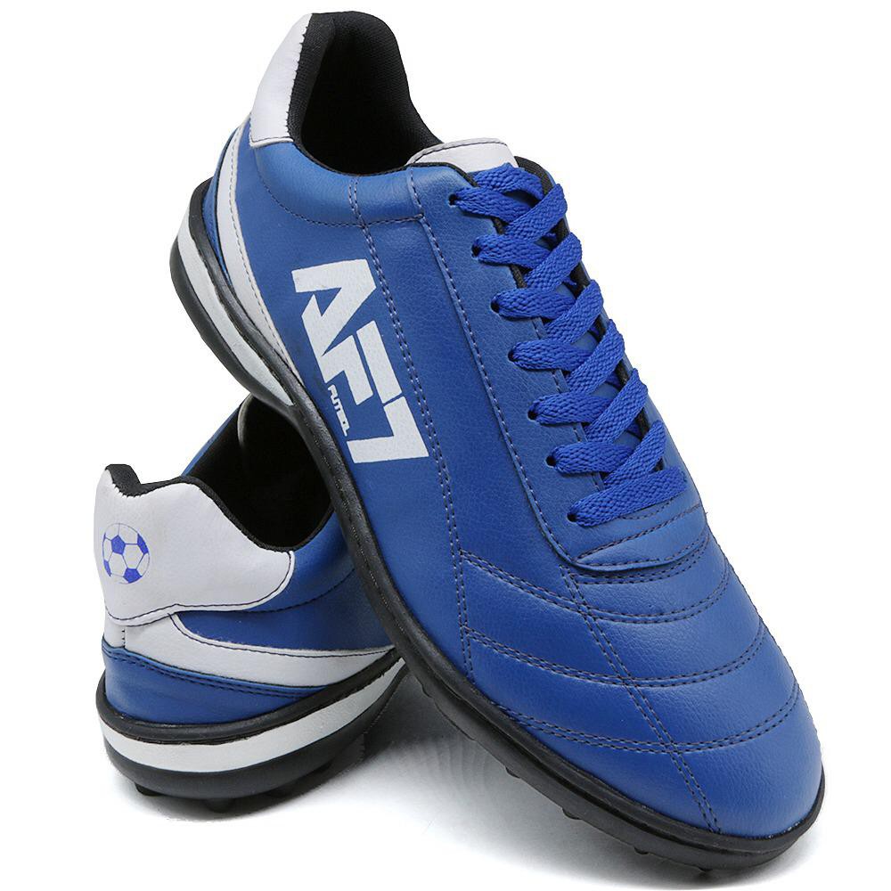 Chuteira AF7 Society - Society 37 ao 47 - Promoção imperdível