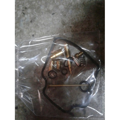 Reparo Carburador Completo Cbr 450 Sr