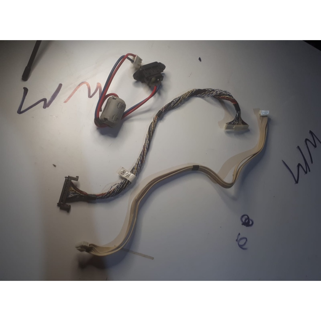 Cabo Flat Lvds Tv Philips 32pfl5604/78 32pfl560