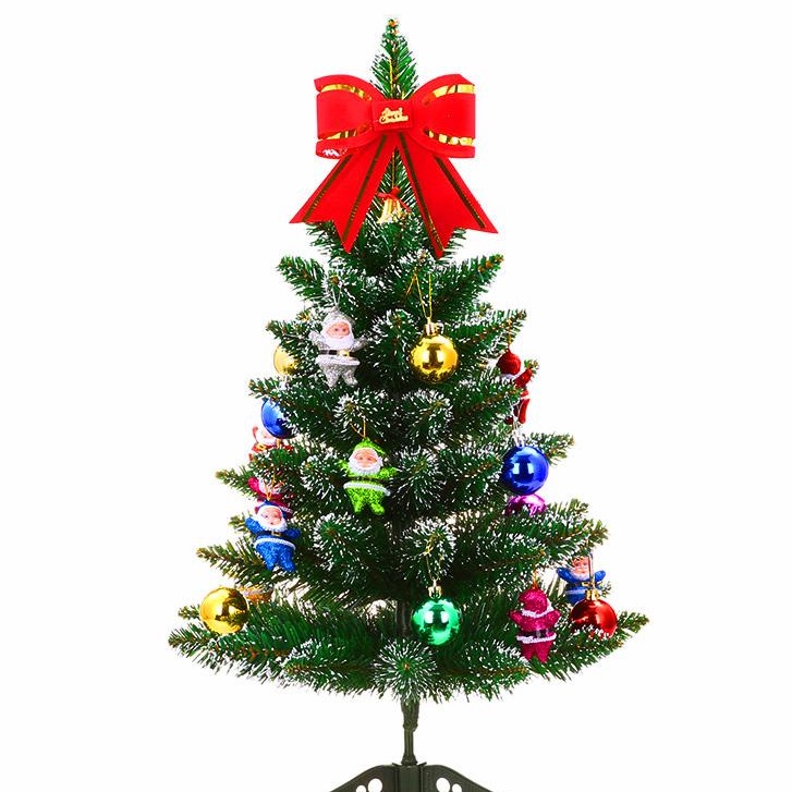 Árvore De Natal Nevada 60Cm 50 Galhos NEVADO/VERDE | Shopee Brasil