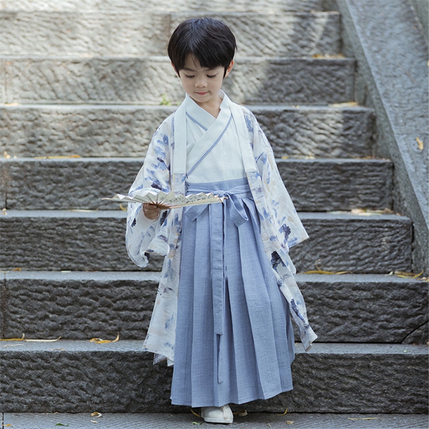 kimono japones infantil