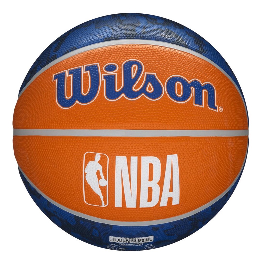 Bola de Basquete NBA Team Tiedye New York Knicks Wilson