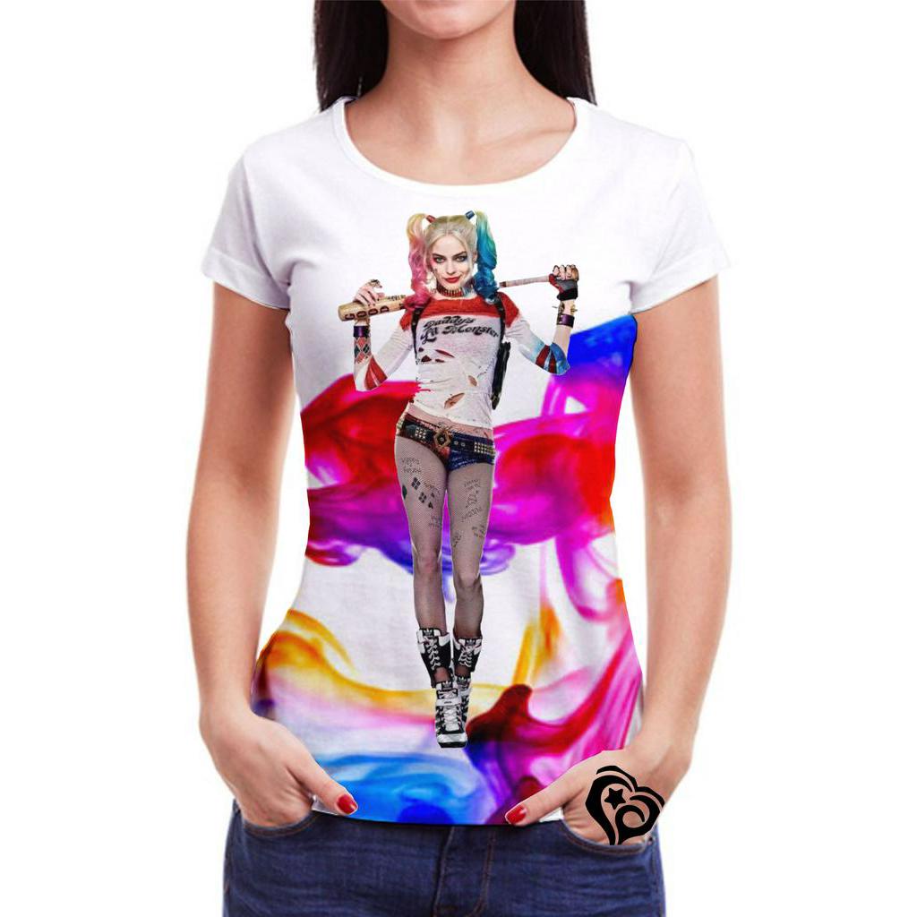 Blusa da Arlequina Feminina: Onde Comprar | BuscaProdutos