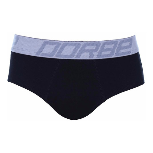 Detalhes do Kit 10 Cuecas Slip Infantil Algodão Dorbe Original Cueca Tradicional Menino Criança Juvenil Cotton Lisa Macia