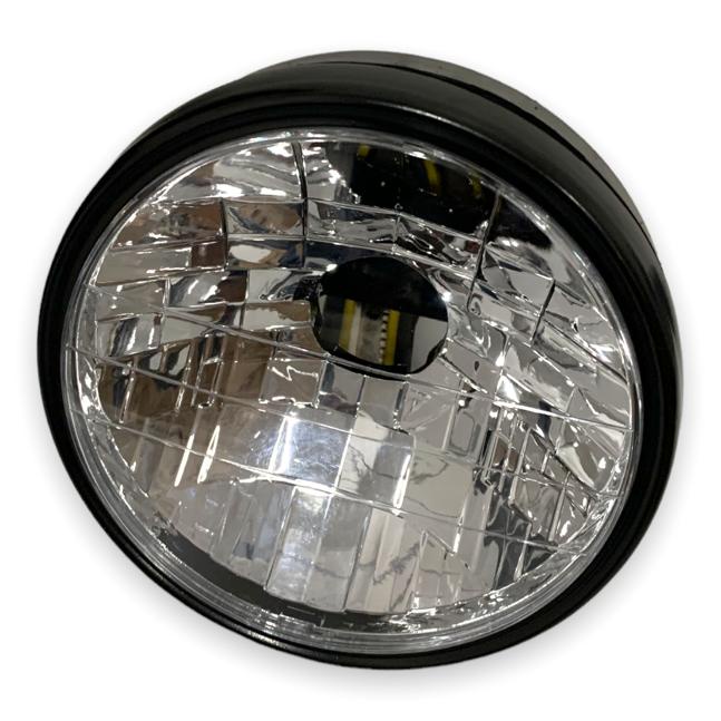 Farol Completo cg 150 cg 125 titan 2000 ATE  2004 fan 125 2005 ATE 2013
