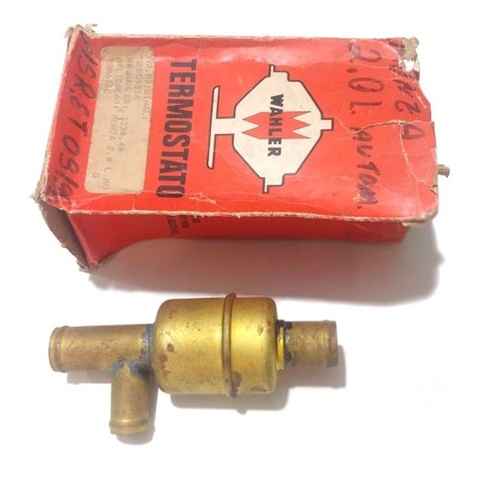 Valvula Termostatica Monza 2.0 Automatico Wahler 52255316