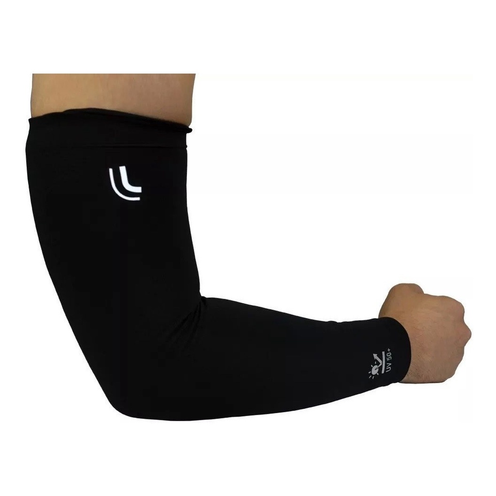 Manguito Unissex Protecao Uv+50 Lupo