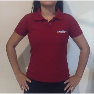 2 Camisas polo bordadas personalizadas para uniforme farda com sua logo no peito ou bolso, malha premium