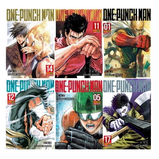 Manga one punch manga livre