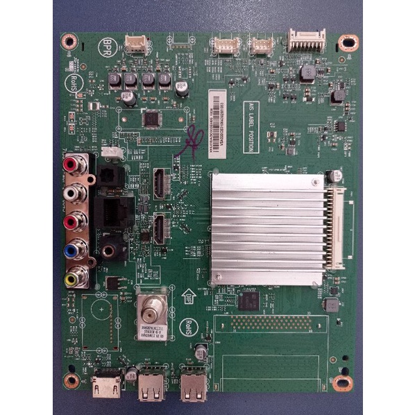PLACA PRINCIPAL AOC 43S5295/78G 715AG098-M0F-B00-0043