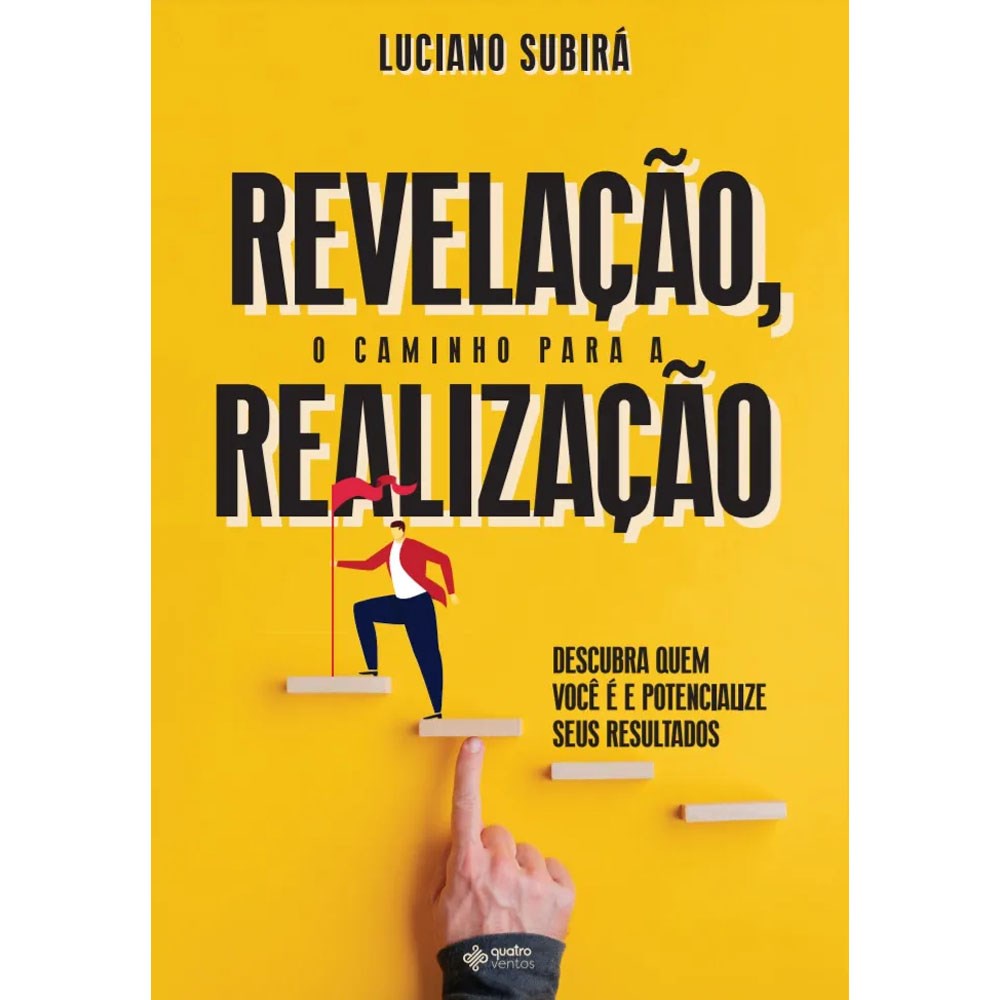 Revelação, O Caminho Para Realização | Luciano Subirá em Oferta na Shopee