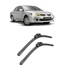 Par Palheta Dianteira Mitsubishi Lancer 1996 1997 1998 1999 2000 2001 2002