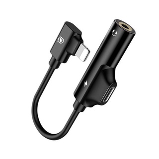 Adaptador p2 para Lightning Armor com Entrada para Carregamento - Preto - Gshield em Oferta na Shopee