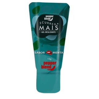 Scurrega Mais - Menta 15g