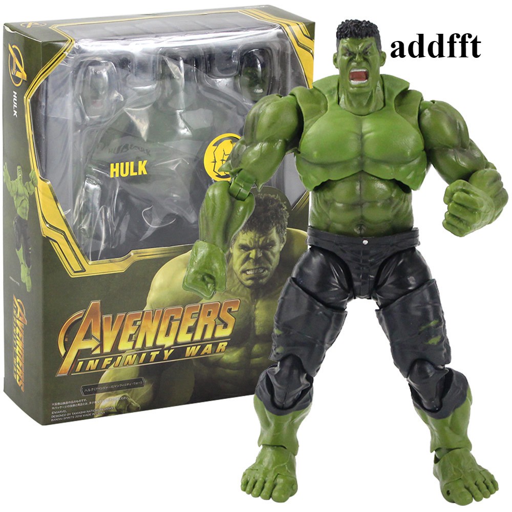 hulk infinity gauntlet toy