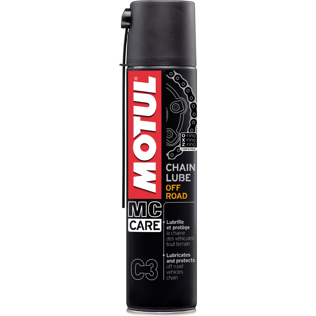 Lubrificante De Corrente Motul C3 Chain Lube Off Road Motul - Motul em Oferta na Shopee