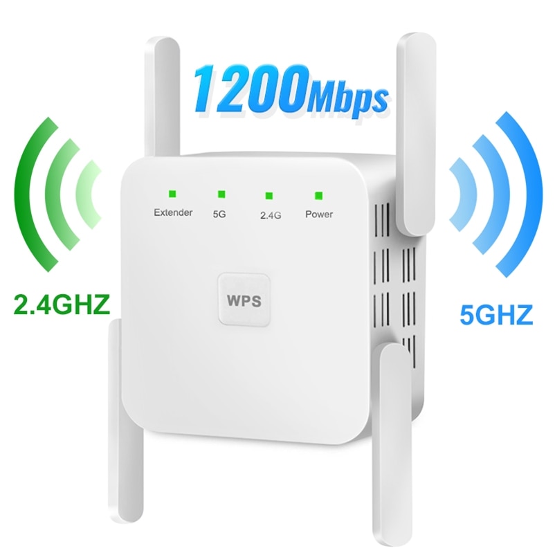 Repetidor De Sinal Wifi Expansor Wireless Internet Extensor wifi -  Equipamento de Rede / Wi-Fi - Magazine Luiza