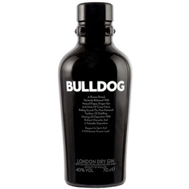 GIN BULLDOG 750ML