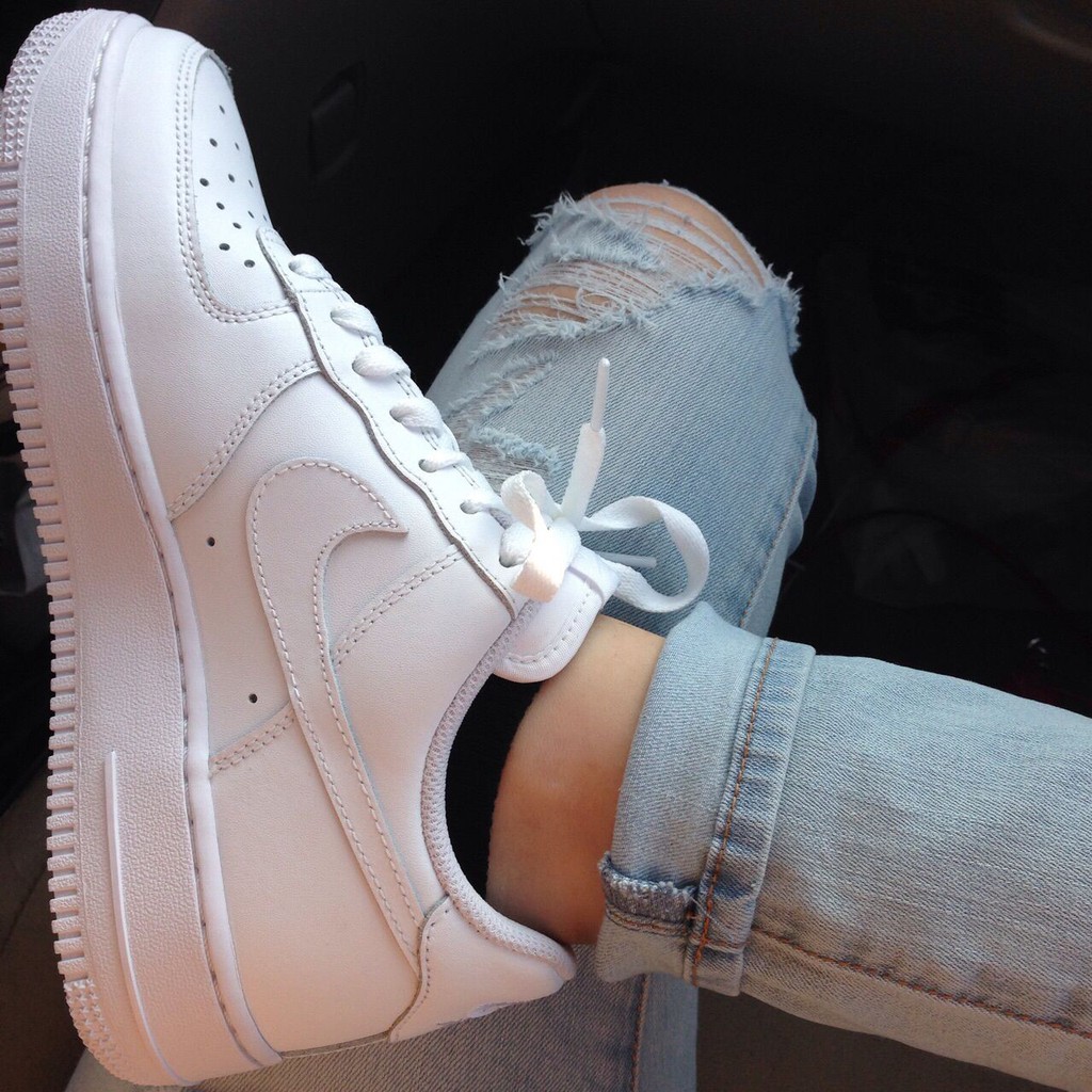 nike air force 1 07 branco