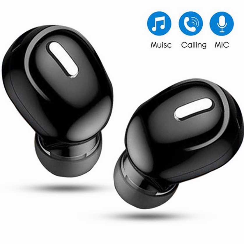 X9 mini 5.0 headset bluetooth Com Microfone Sem Fio handsfree Fones De Ouvido (Apenas 1 Unidade) em Oferta na Shopee