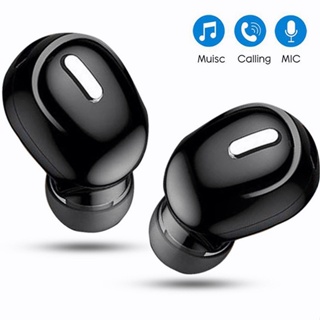 X9 mini 5.0 headset bluetooth Com Microfone Sem Fio handsfree Fones De Ouvido (Apenas 1 Unidade) em Oferta na Shopee