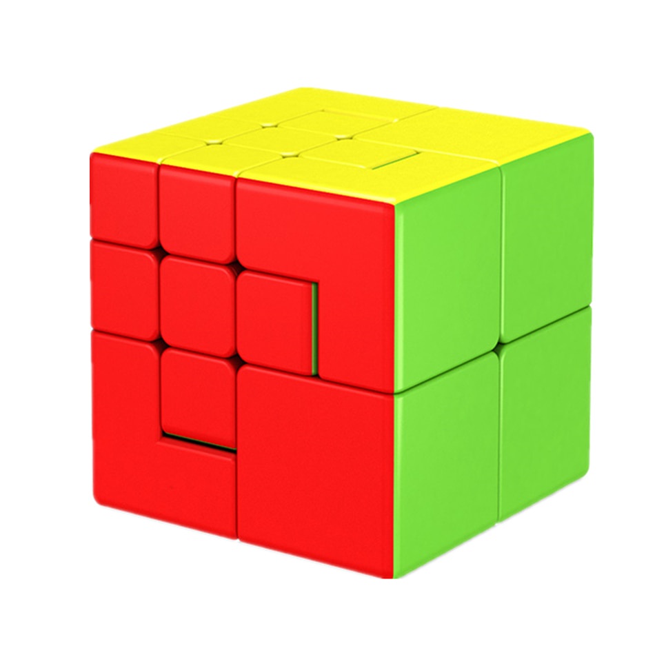 Cubo Mágico Profissional Moyu Mei Long 3x3 cubos mágicos brinquedo