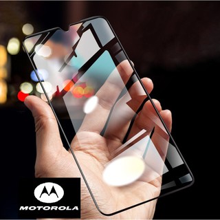 Película De Vidro 9D 3D Antishock Motorola Moto G10 G30 G50 G100