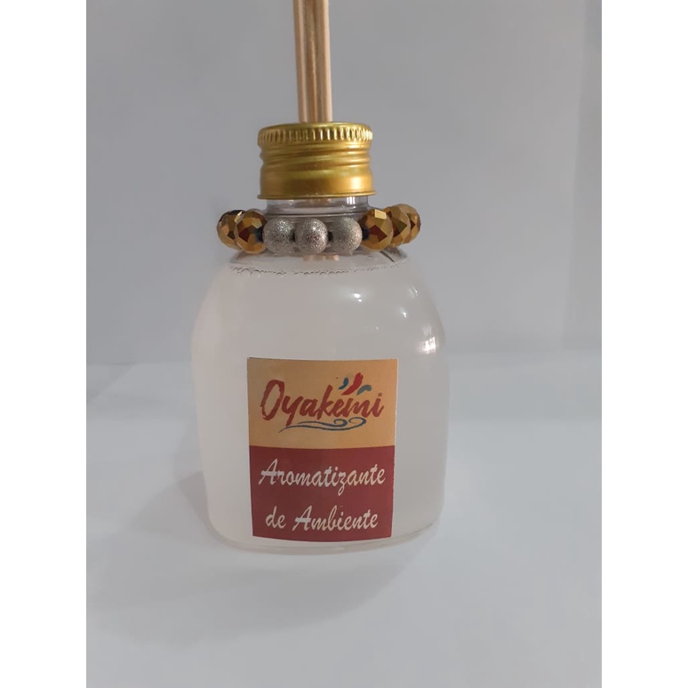 Aromatizante de Ambiente Capim Limão 250ml/Difusor de Ambiente