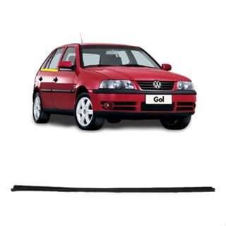 Borracha Vidro Pestana Externa Traseira Gol G2 G3 G4 Le em Oferta na Shopee