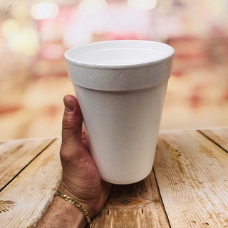 20 Pote De Isopor término Descartável grande 946 ml Darnel 32 Oz em Oferta na Shopee