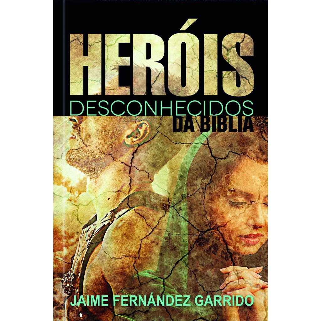 Heróis desconhecidos da Bíblia em Oferta na Shopee