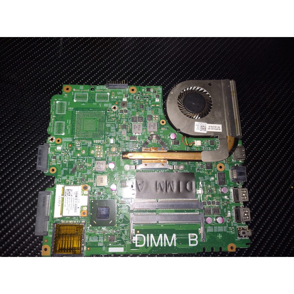 Placa Mãe Notebook Dell Inspiron 3421 Dne40-cr C/cooler