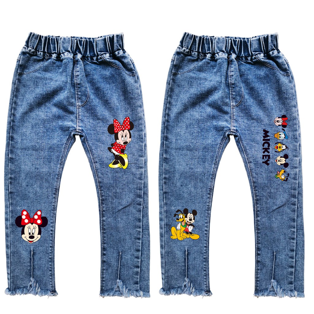 jeans de boa qualidade