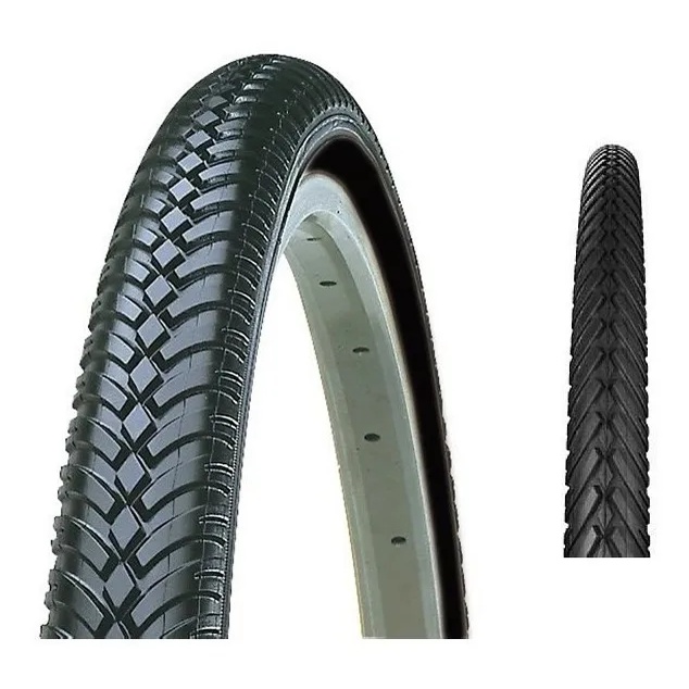 Pneu Kenda Hibrido Slick 700x38 K180 Aro 29 Bicicleta Aro 29