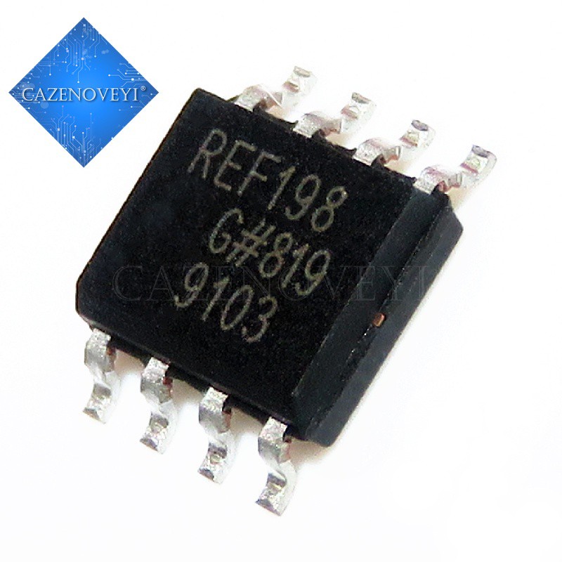 5 Pcs Lote Ref198g Ref198gs Ref198gsz Ref198 Sop 8 Pronta Entrega Shopee Brasil