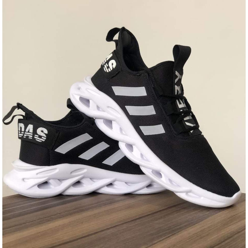 tenis adidas lançamento